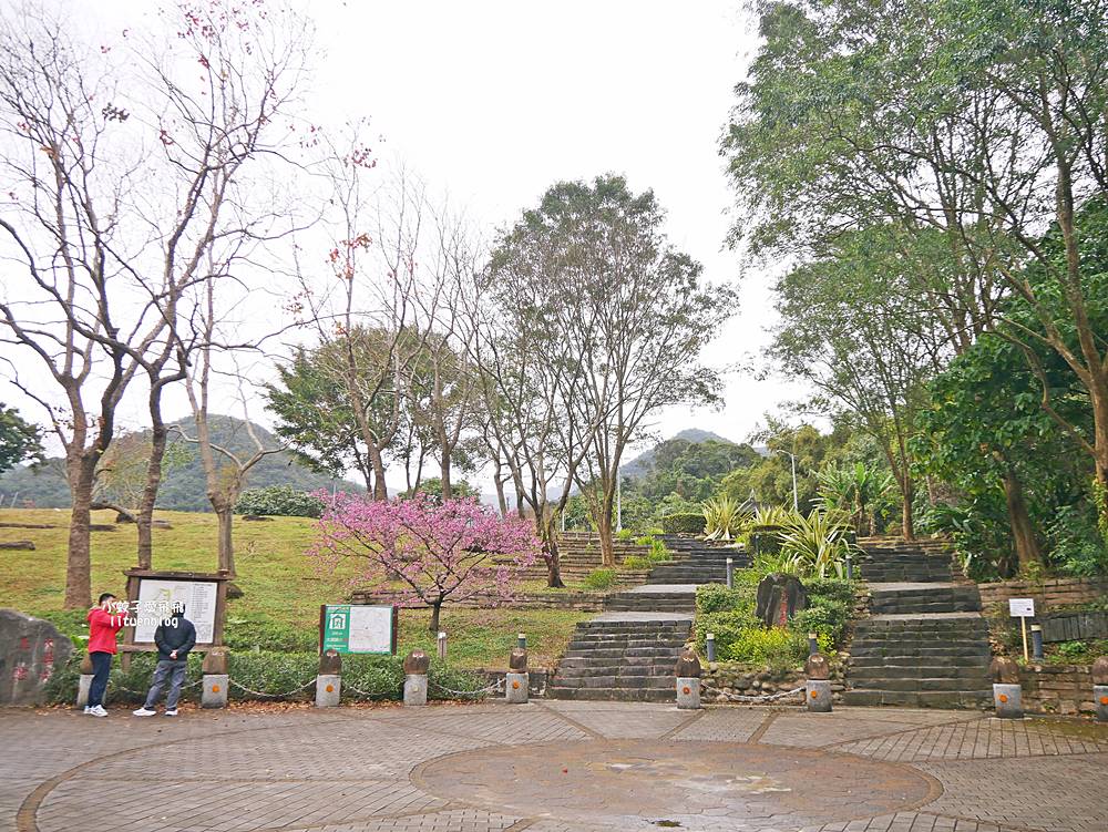 大溝溪生態治水園區&碧湖步道，隱藏版踏青後花園