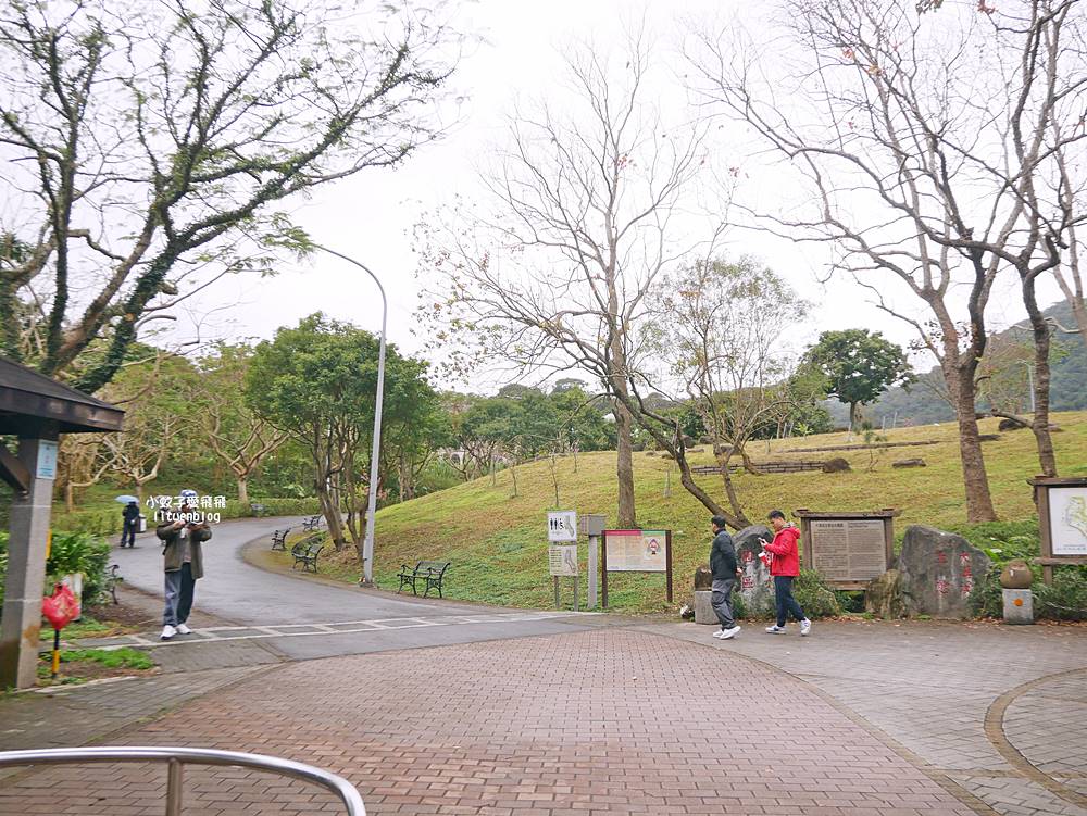 大溝溪生態治水園區&碧湖步道，隱藏版踏青後花園