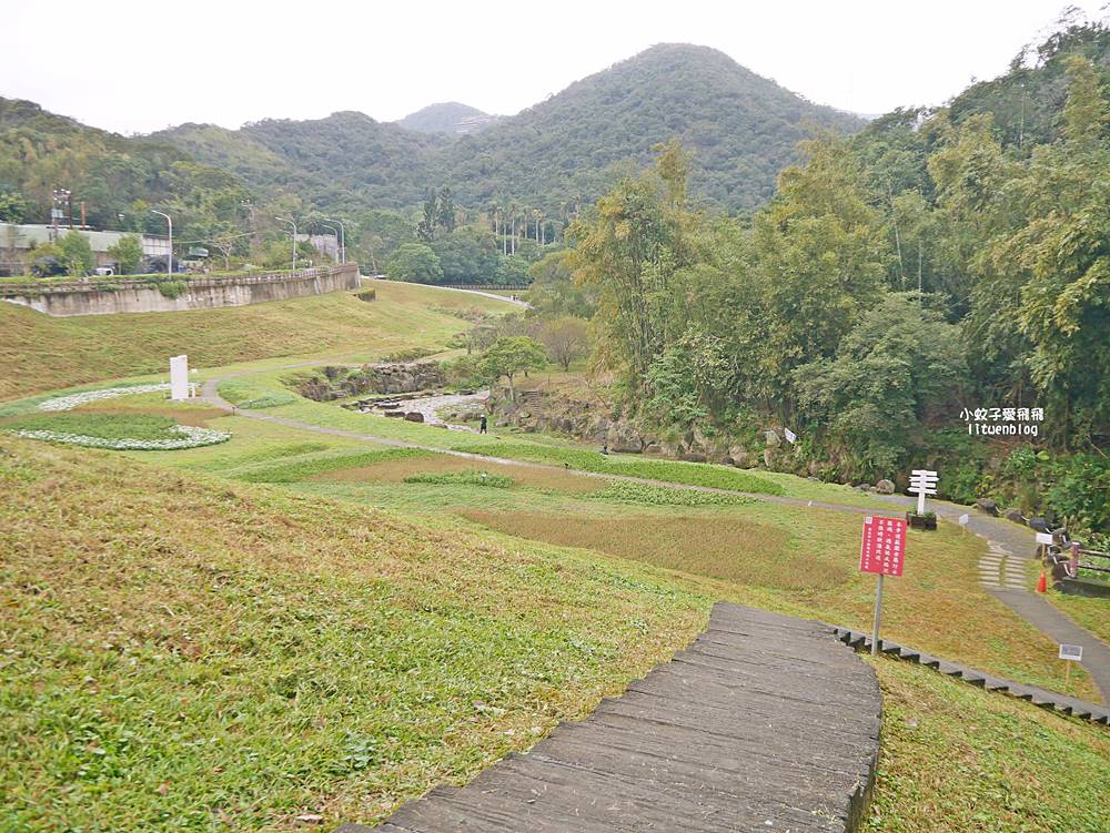 大溝溪生態治水園區&碧湖步道，隱藏版踏青後花園