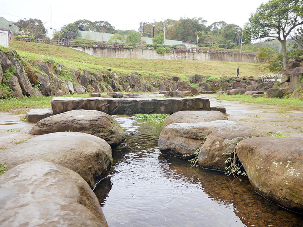 大溝溪生態治水園區&碧湖步道，隱藏版踏青後花園