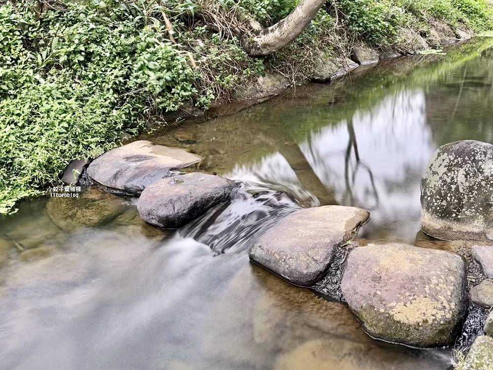 大溝溪生態治水園區&碧湖步道，隱藏版踏青後花園