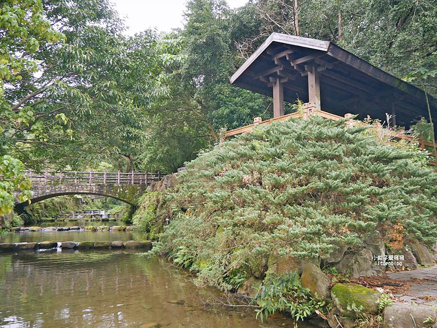 大溝溪生態治水園區&碧湖步道，隱藏版踏青後花園