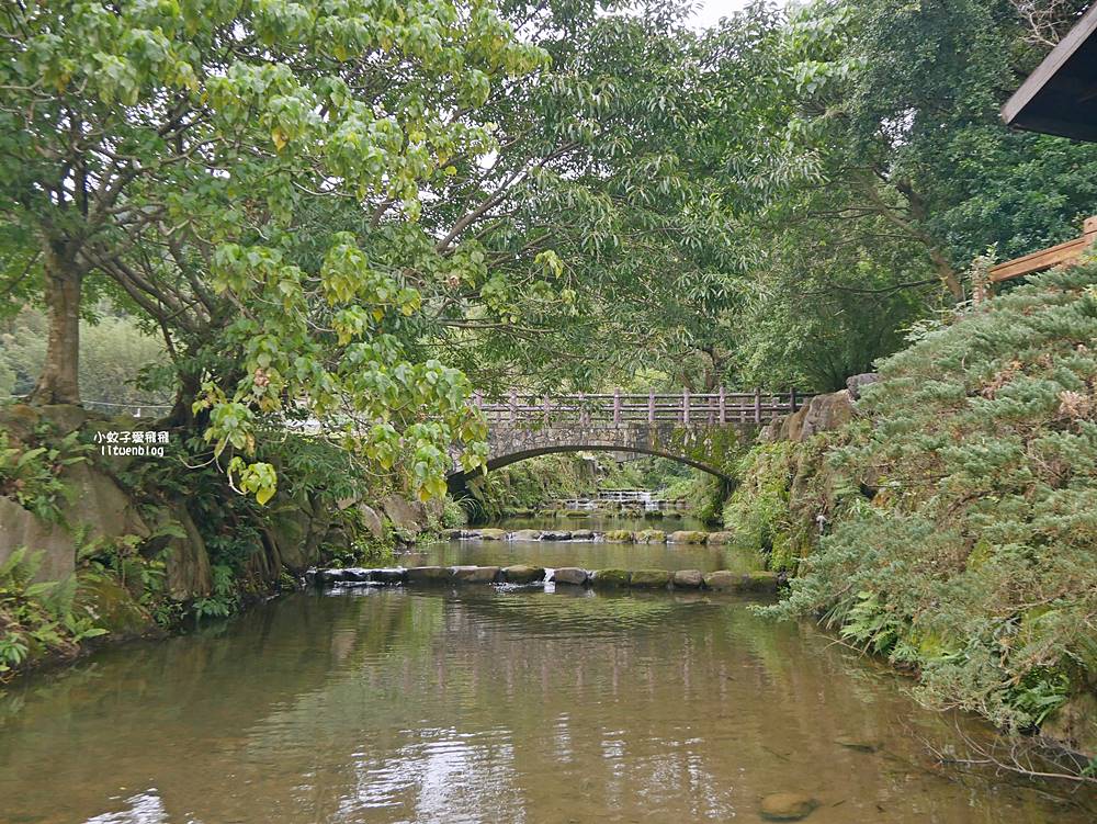 大溝溪生態治水園區&碧湖步道，隱藏版踏青後花園