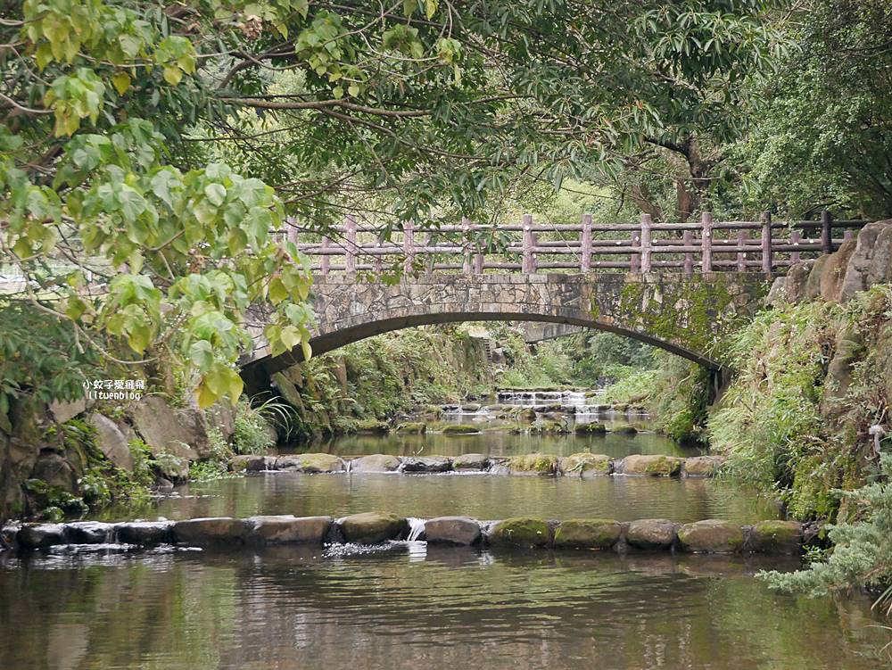 大溝溪生態治水園區&碧湖步道，隱藏版踏青後花園
