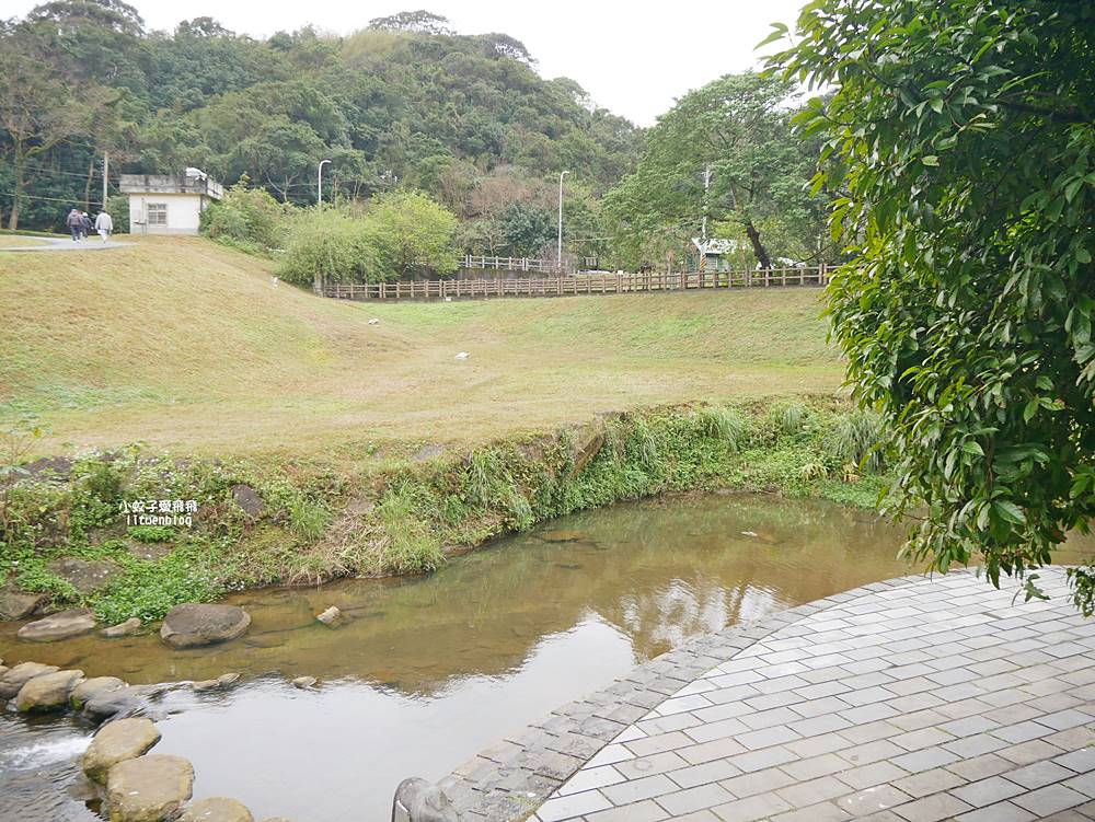 大溝溪生態治水園區&碧湖步道，隱藏版踏青後花園