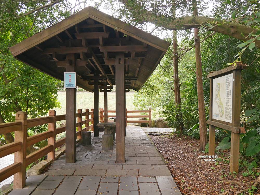 大溝溪生態治水園區&碧湖步道，隱藏版踏青後花園