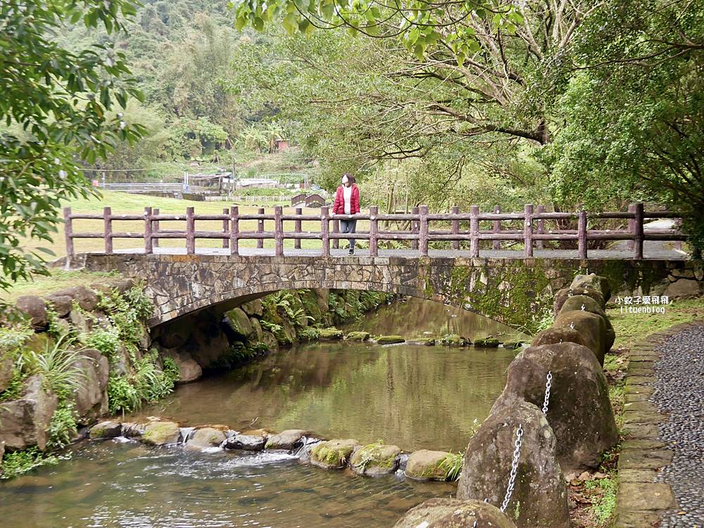 大溝溪生態治水園區&碧湖步道，隱藏版踏青後花園