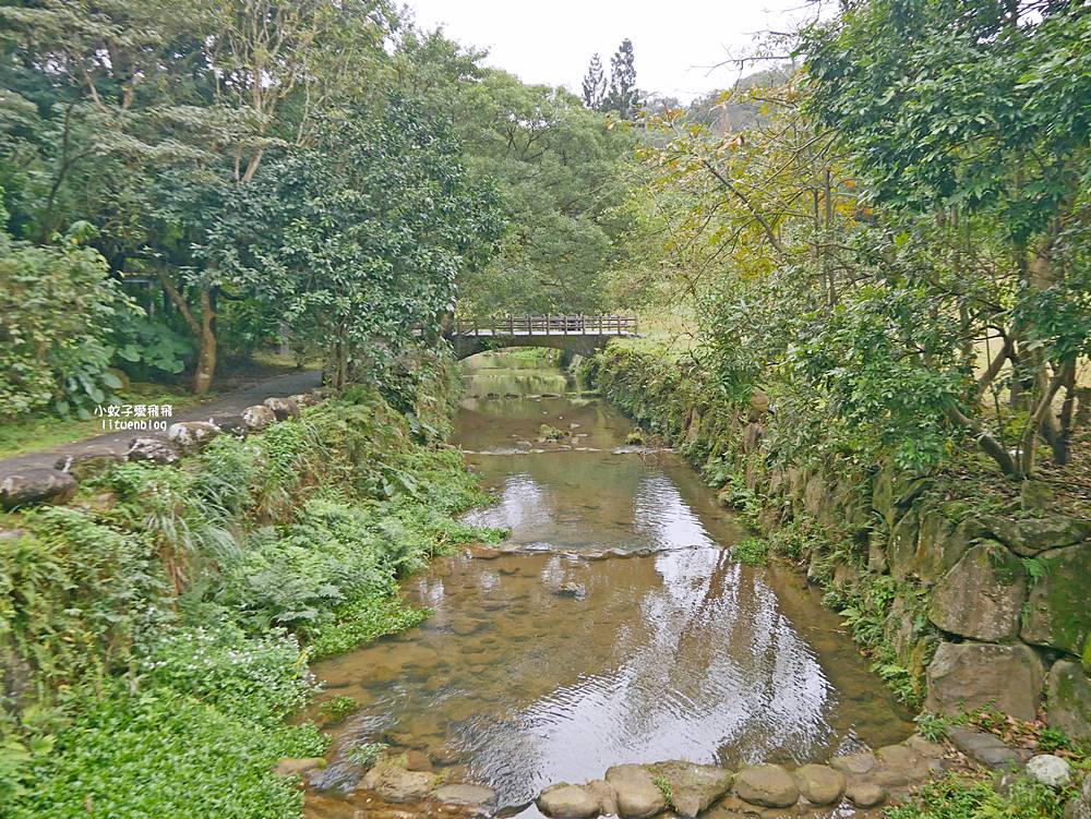大溝溪生態治水園區&碧湖步道，隱藏版踏青後花園