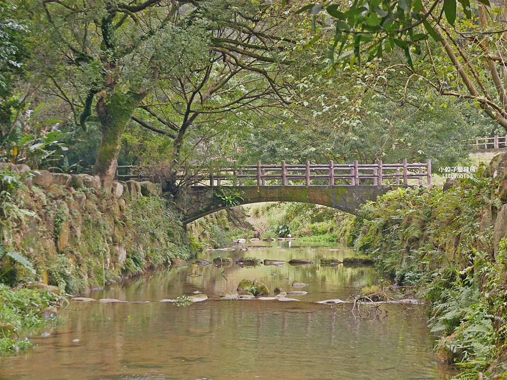大溝溪生態治水園區&碧湖步道，隱藏版踏青後花園