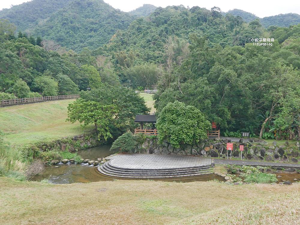 大溝溪生態治水園區&碧湖步道，隱藏版踏青後花園
