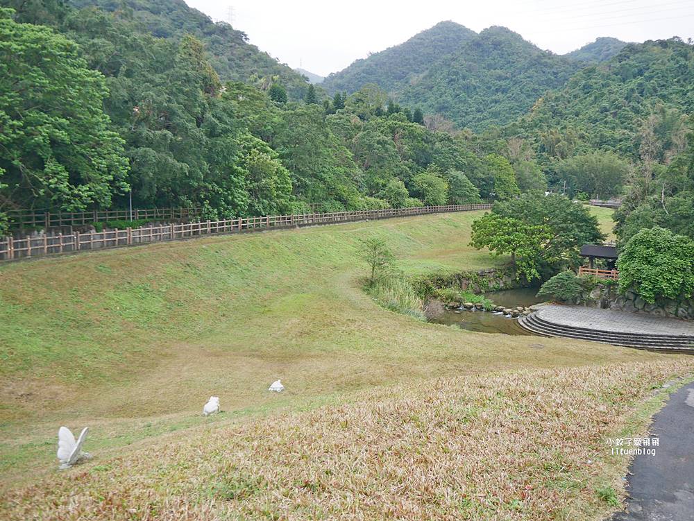 大溝溪生態治水園區&碧湖步道，隱藏版踏青後花園