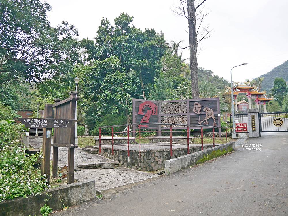大溝溪生態治水園區&碧湖步道，隱藏版踏青後花園