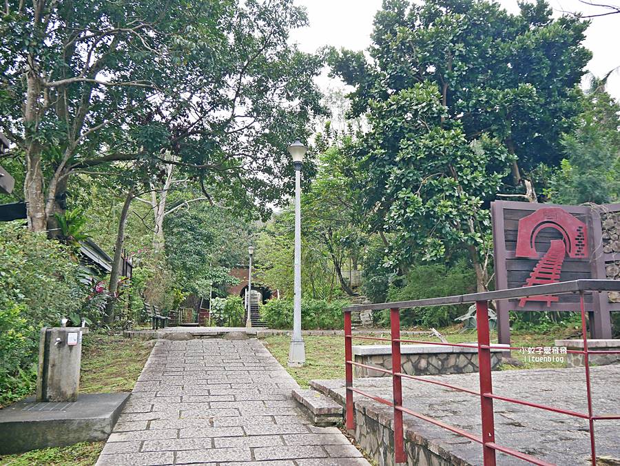 大溝溪生態治水園區&碧湖步道，隱藏版踏青後花園