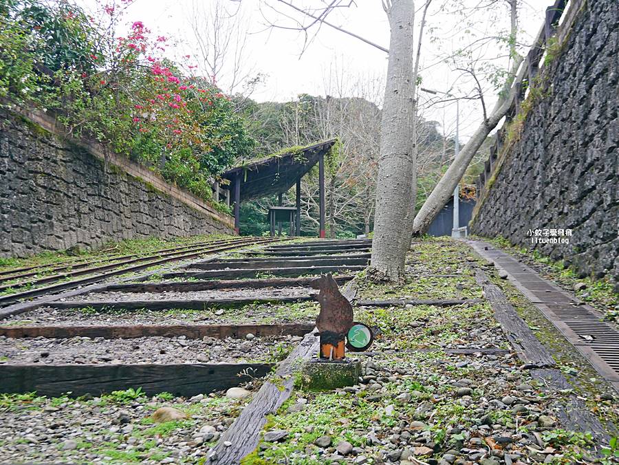 大溝溪生態治水園區&碧湖步道，隱藏版踏青後花園