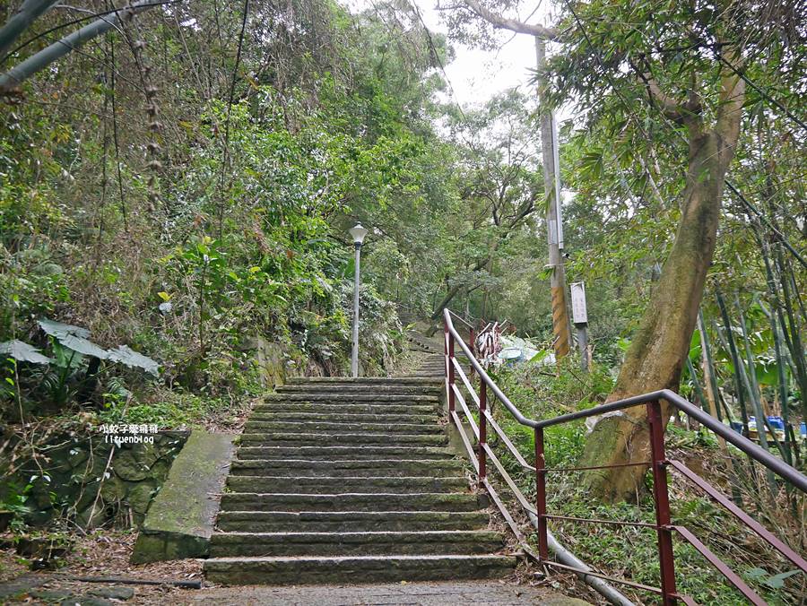 大溝溪生態治水園區&碧湖步道，隱藏版踏青後花園