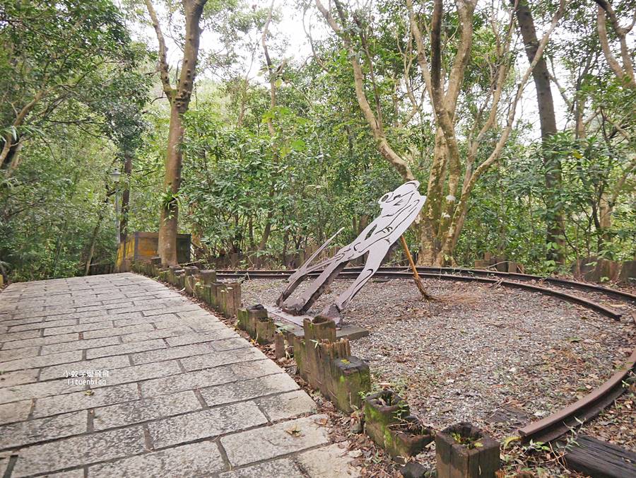 大溝溪生態治水園區&碧湖步道，隱藏版踏青後花園
