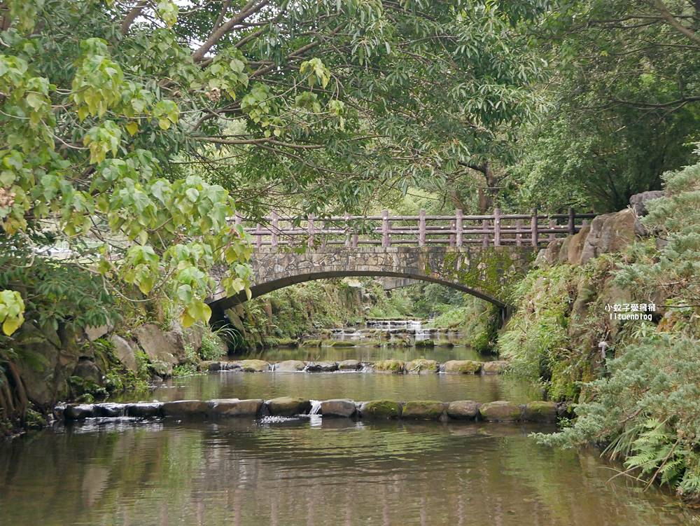大溝溪生態治水園區&碧湖步道，隱藏版踏青後花園