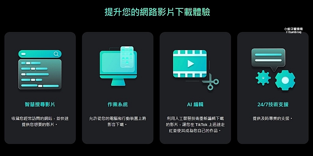 「iMyFone TopClipper」Youtube影片音訊無浮水印下載無廣告爽看 「iMyFone TopClipper」Youtube影片音訊無浮水印下載無廣告爽看