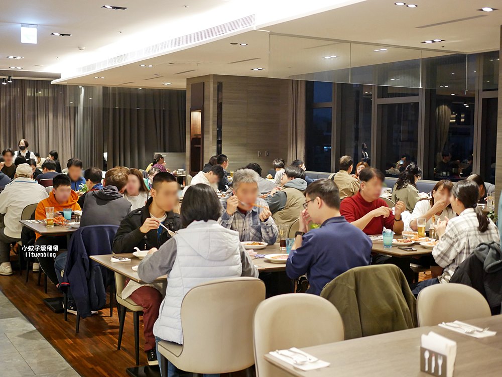 百宴自助餐廳｜台北凱達大飯店吃到飽義法風味饗宴開箱