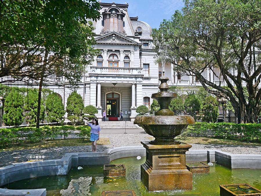 全台最美最貴的豪宅「臺北賓館」開放時間交通參觀介紹 全台最美最貴的豪宅「臺北賓館」開放時間交通參觀介紹