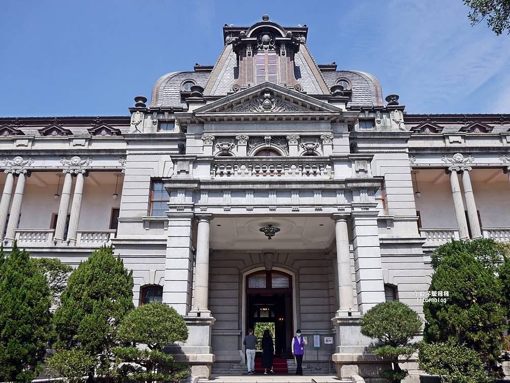 全台最美最貴的豪宅「臺北賓館」開放時間交通參觀介紹 全台最美最貴的豪宅「臺北賓館」開放時間交通參觀介紹