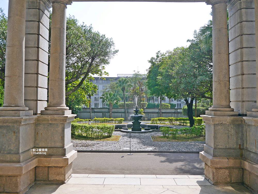 全台最美最貴的豪宅「臺北賓館」開放時間交通參觀介紹 全台最美最貴的豪宅「臺北賓館」開放時間交通參觀介紹