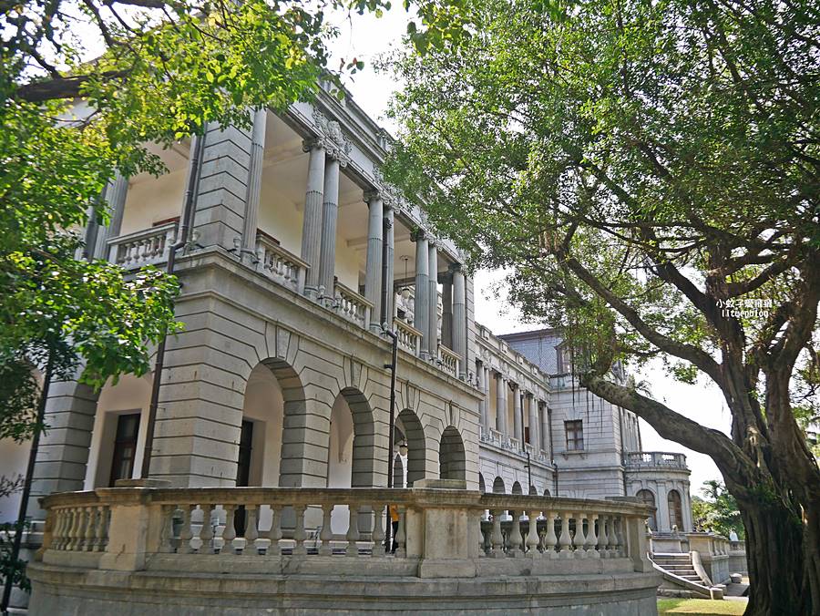全台最美最貴的豪宅「臺北賓館」開放時間交通參觀介紹 全台最美最貴的豪宅「臺北賓館」開放時間交通參觀介紹