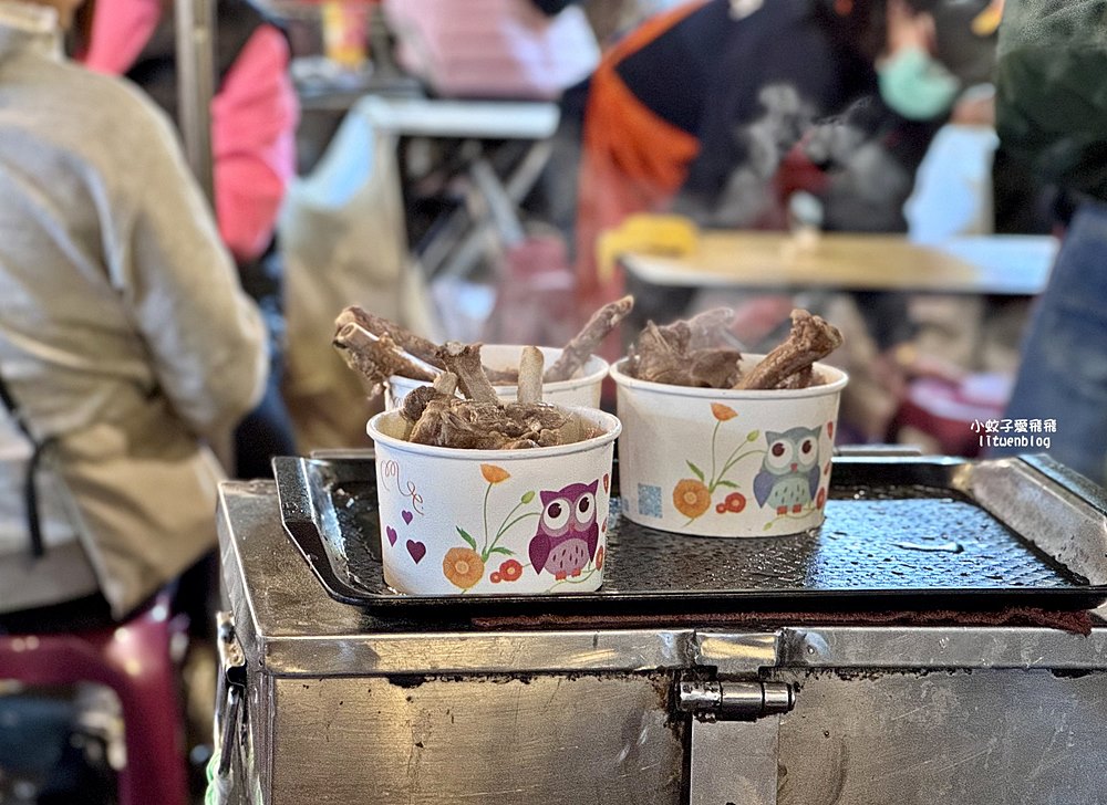 「陳董藥燉排骨」饒河街夜市指標美食，五年米其林必比登推介