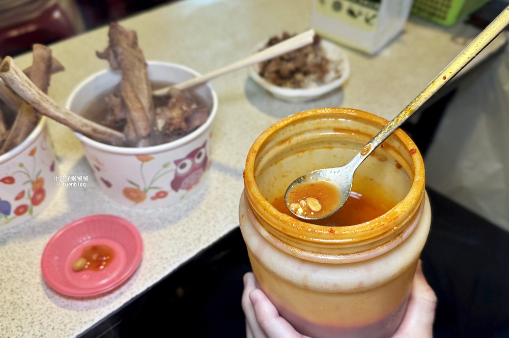 「陳董藥燉排骨」饒河街夜市指標美食，五年米其林必比登推介