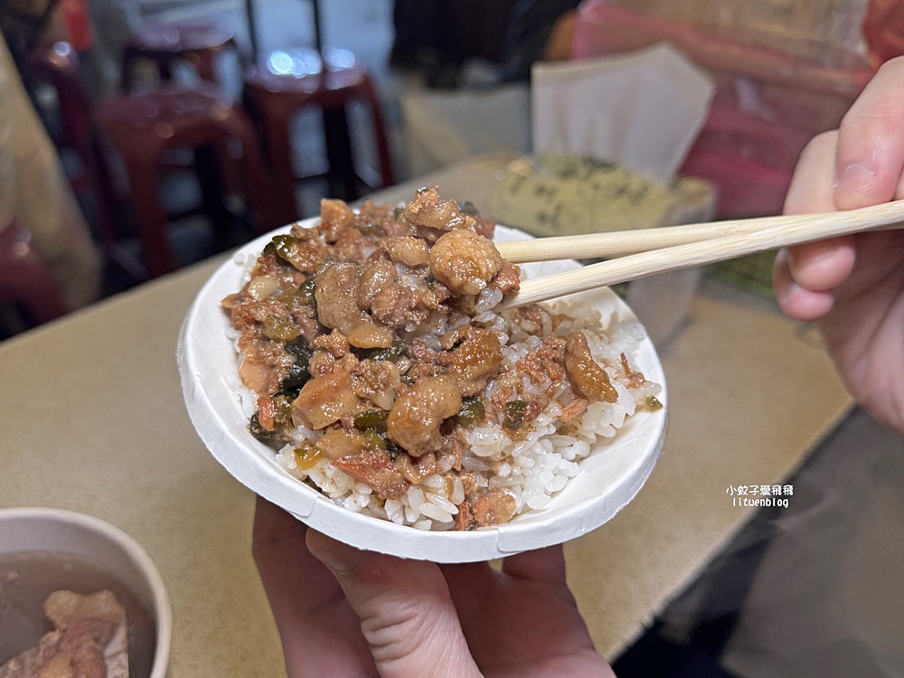 「陳董藥燉排骨」饒河街夜市指標美食，五年米其林必比登推介