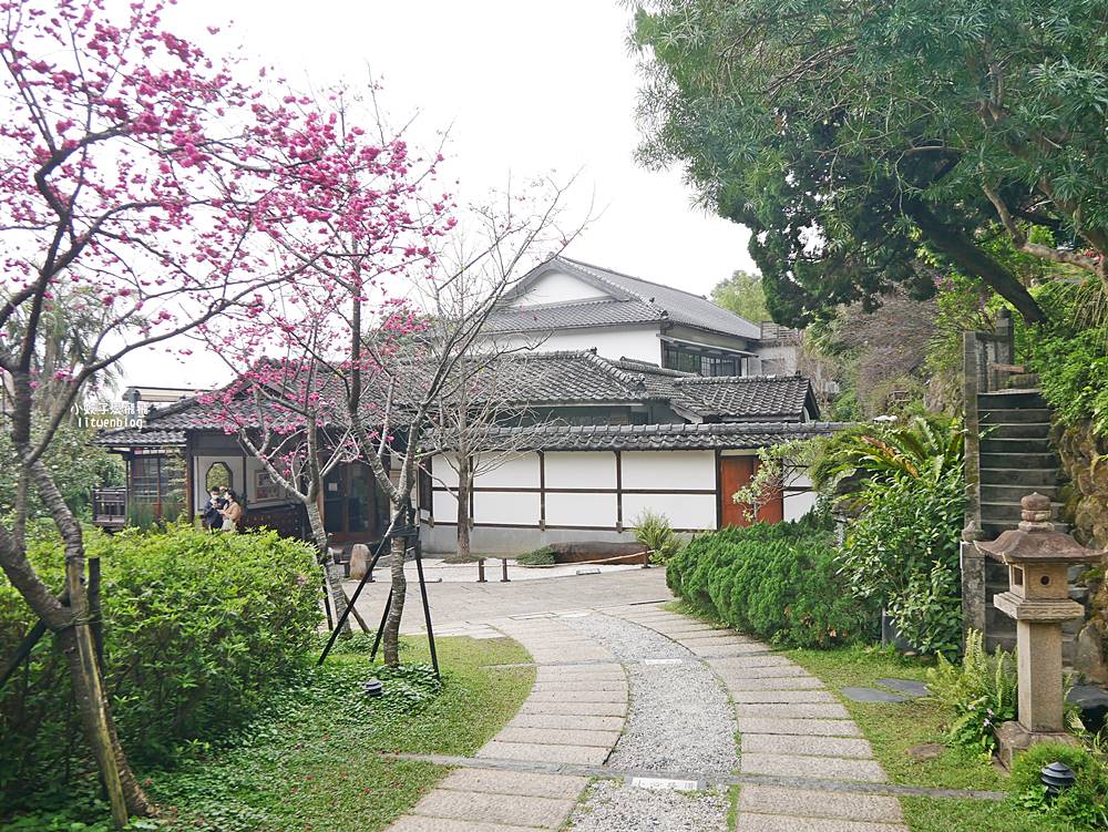 北投景點「北投文物館」曾是神風特攻隊招待所最高檔的溫泉旅館