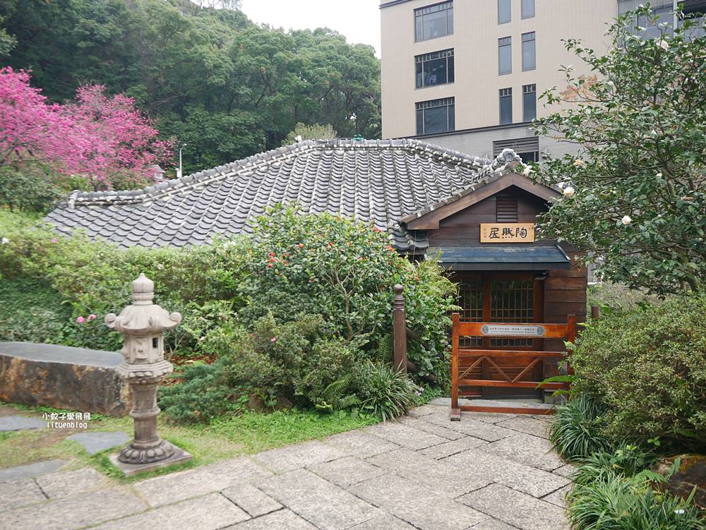 北投景點「北投文物館」曾是神風特攻隊招待所最高檔的溫泉旅館