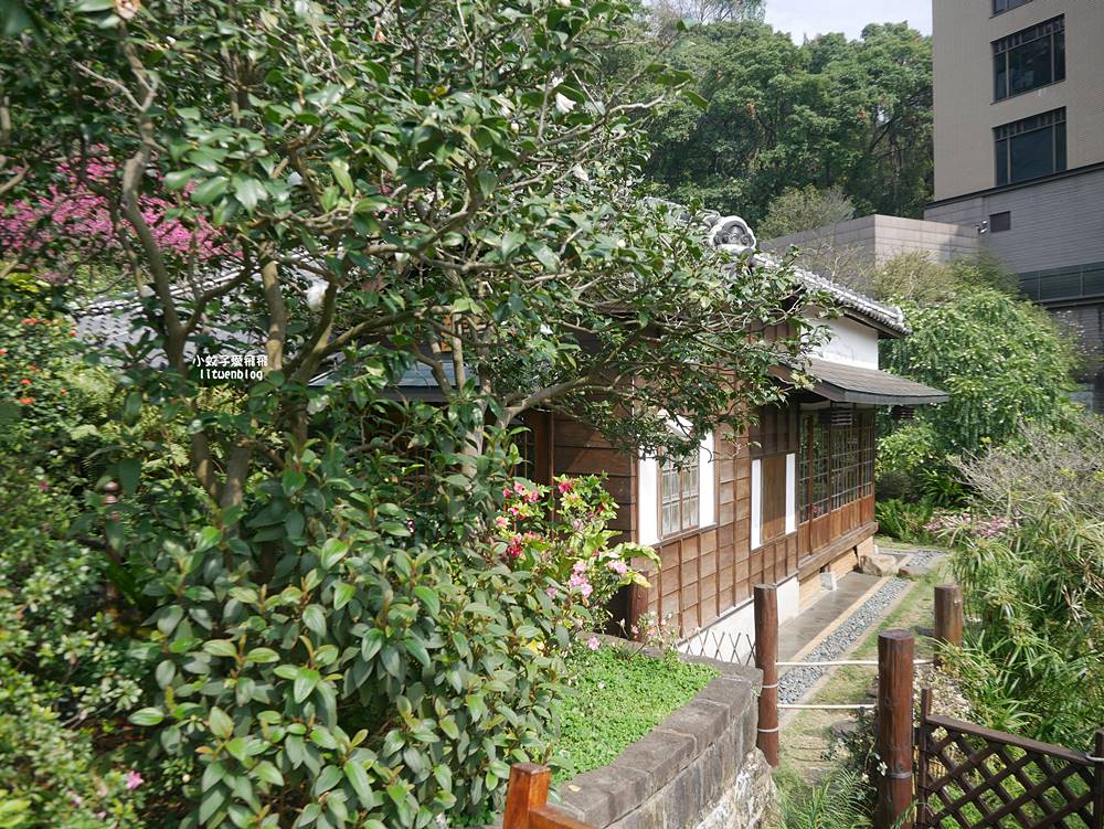 北投景點「北投文物館」曾是神風特攻隊招待所最高檔的溫泉旅館