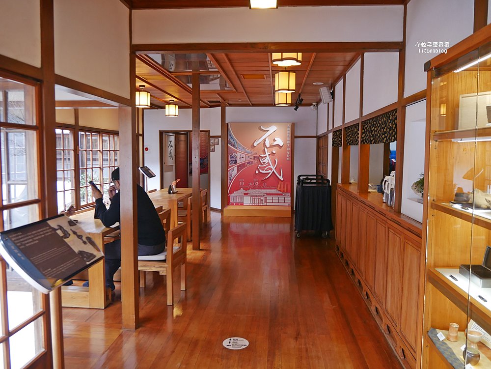 北投景點「北投文物館」曾是神風特攻隊招待所最高檔的溫泉旅館