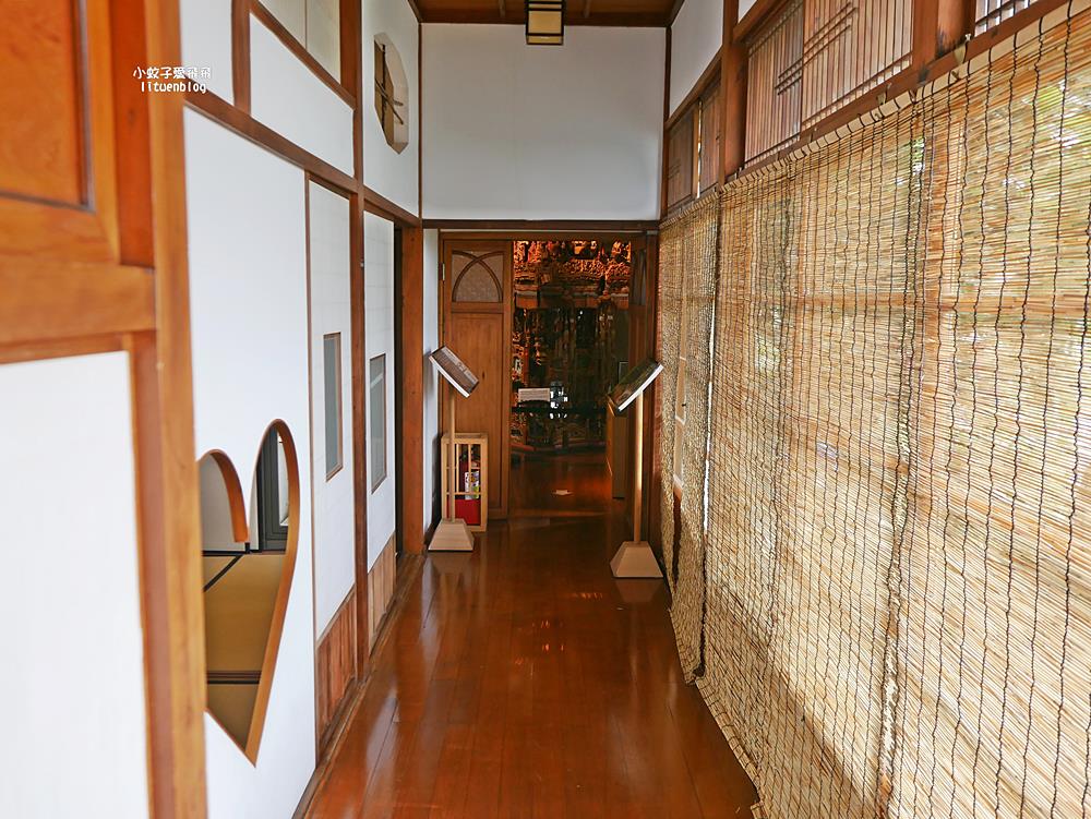 北投景點「北投文物館」曾是神風特攻隊招待所最高檔的溫泉旅館