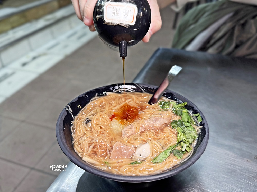 台北排隊麵線「黃金麵線」奧運羽球金牌李洋也來吃