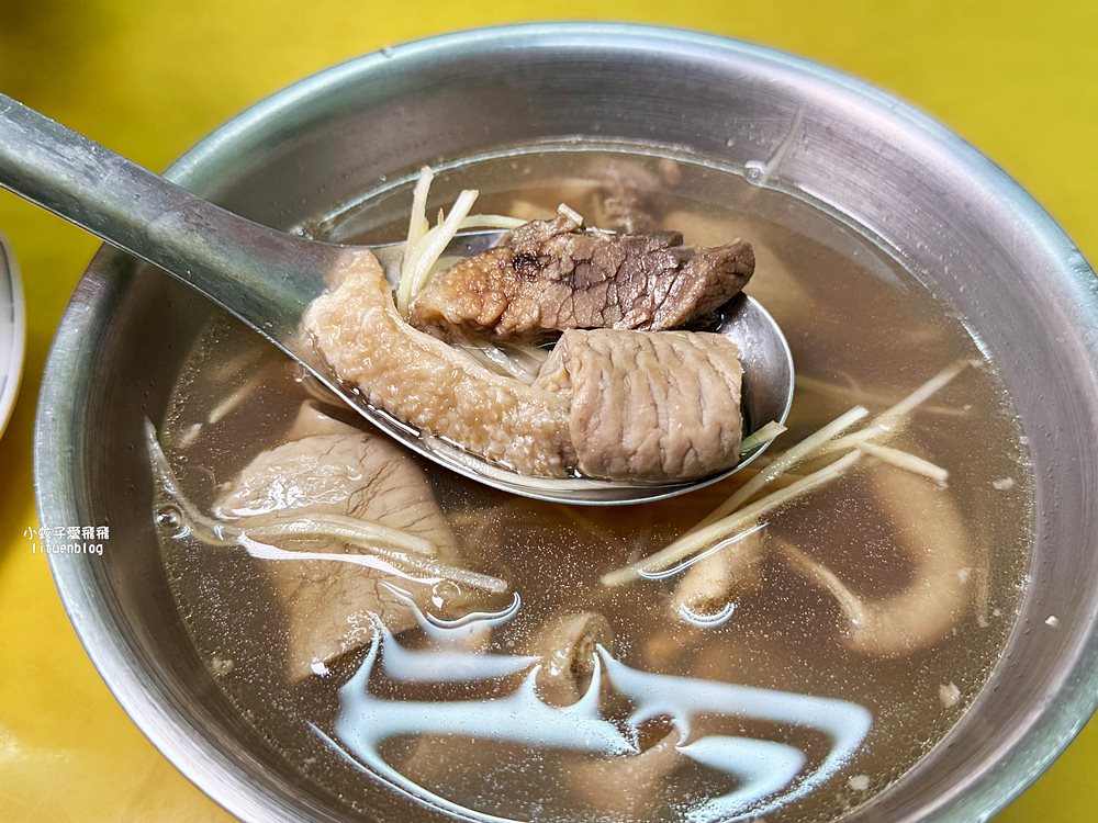 華西街美食「郭家炒牛肉」三訪華西街最夯的炒牛肉店沙茶香氣十足