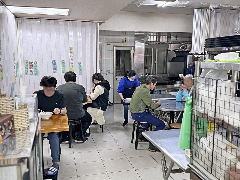 北投美食「水某小卷米粉」限量一天只賣2小時必須早點來