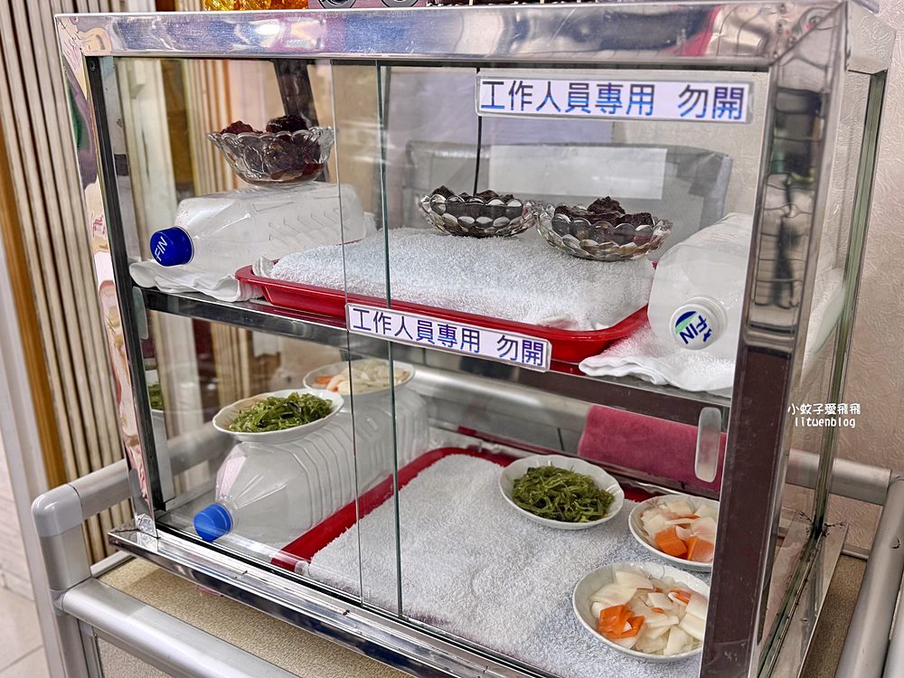 北投美食「水某小卷米粉」限量一天只賣2小時必須早點來