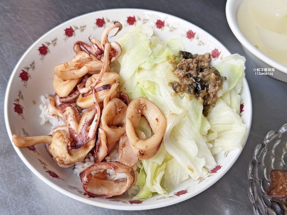 北投美食「水某小卷米粉」限量一天只賣2小時必須早點來