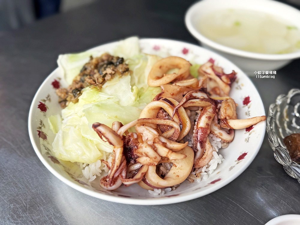 北投美食「水某小卷米粉」限量一天只賣2小時必須早點來