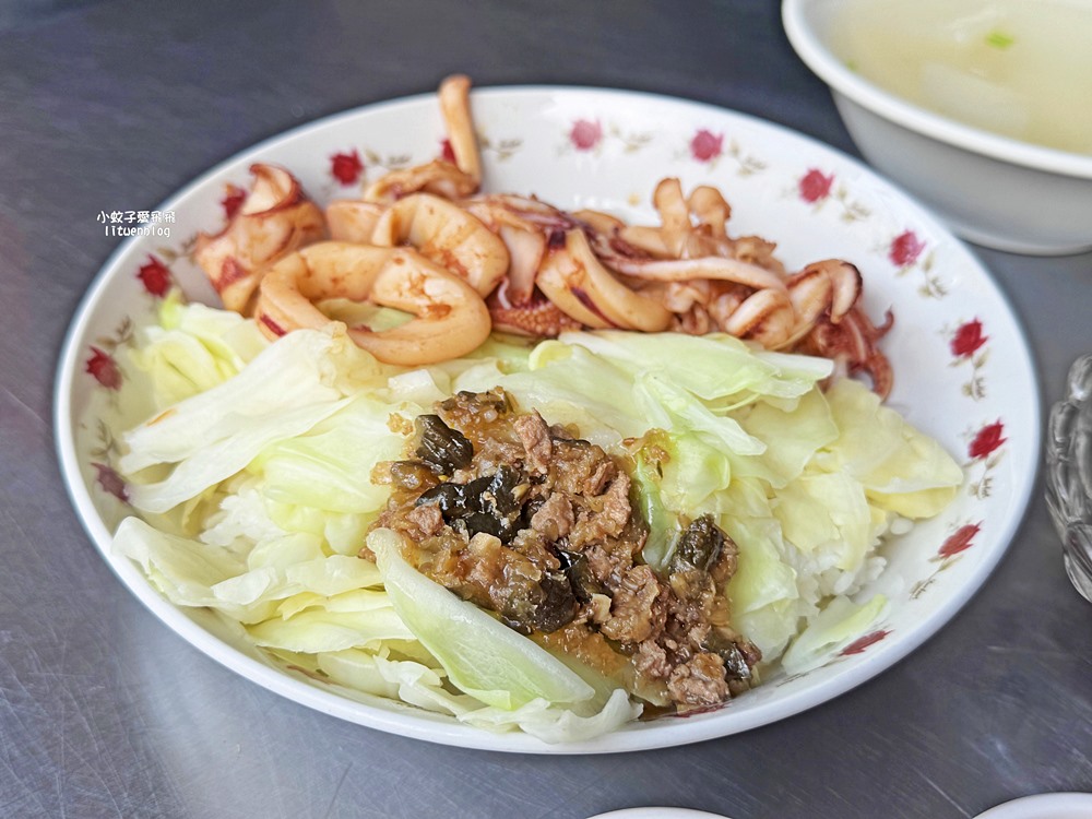 北投美食「水某小卷米粉」限量一天只賣2小時必須早點來