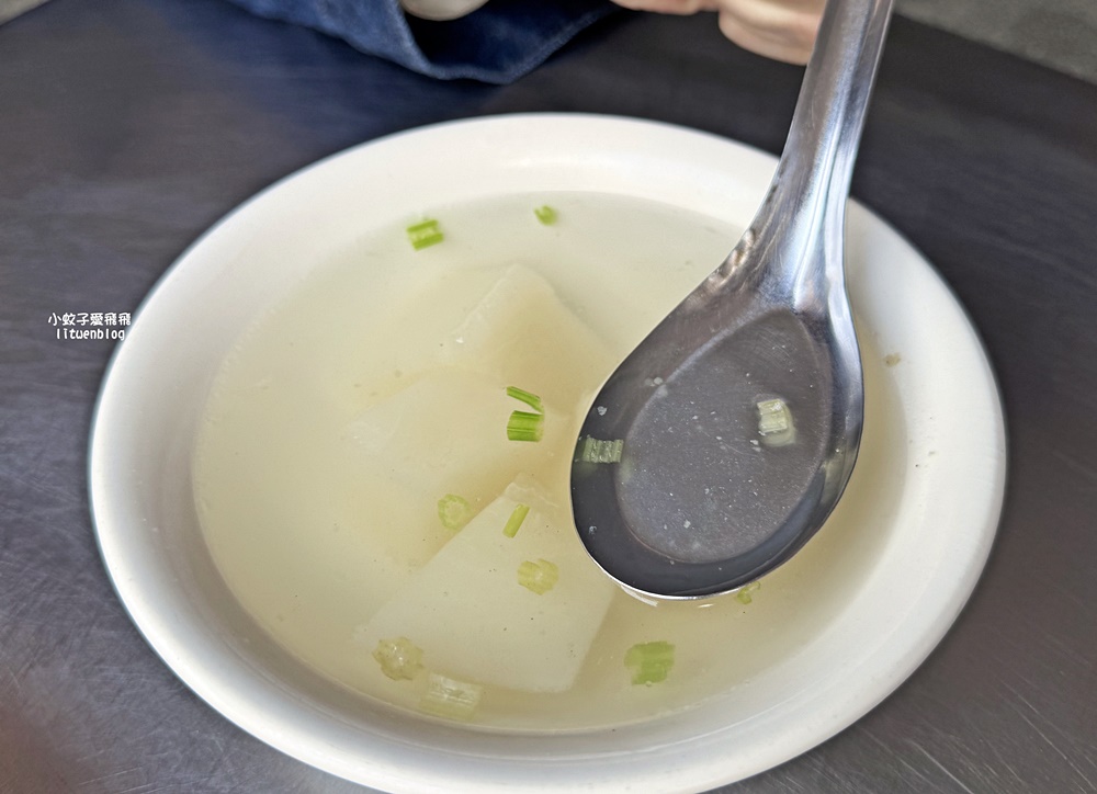 北投美食「水某小卷米粉」限量一天只賣2小時必須早點來