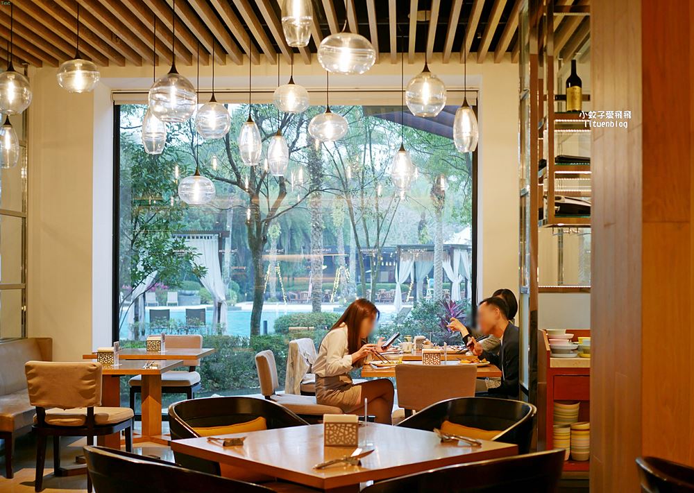 大溪威斯汀自助餐「知味西餐廳」國際百匯最新主題開箱&限定優惠