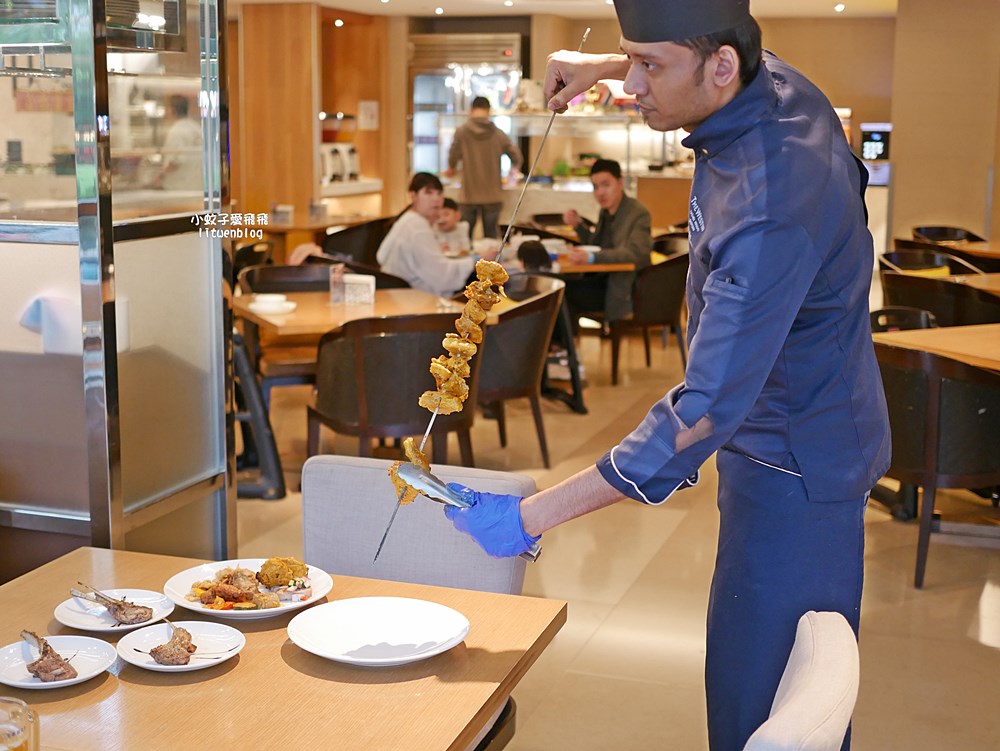大溪威斯汀自助餐「知味西餐廳」國際百匯最新主題開箱&限定優惠