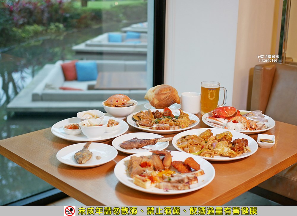大溪威斯汀自助餐「知味西餐廳」國際百匯最新主題開箱&限定優惠 大溪威斯汀自助餐「知味西餐廳」國際百匯最新主題開箱&限定優惠