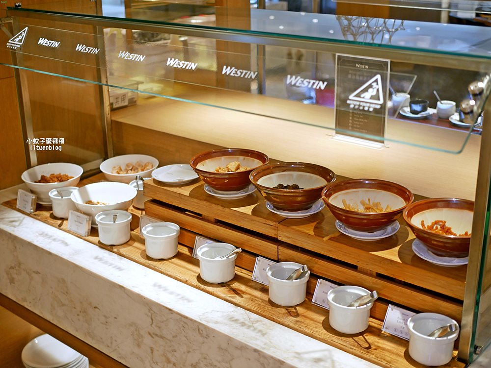 大溪威斯汀「知味西餐廳」自助早餐，戶外水上漂浮用餐區海島風太有fu