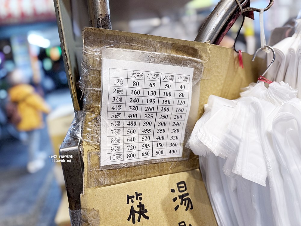 六張犁美食「樂業麵線」台北必吃麵線滷大腸特別驚豔 六張犁美食「樂業麵線」台北必吃麵線滷大腸特別驚豔