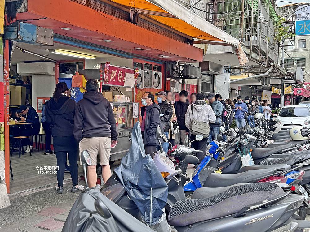 「麵線傳奇」天天排隊熱門名店,食材口感表現都突出 「麵線傳奇」天天排隊熱門名店,食材口感表現都突出