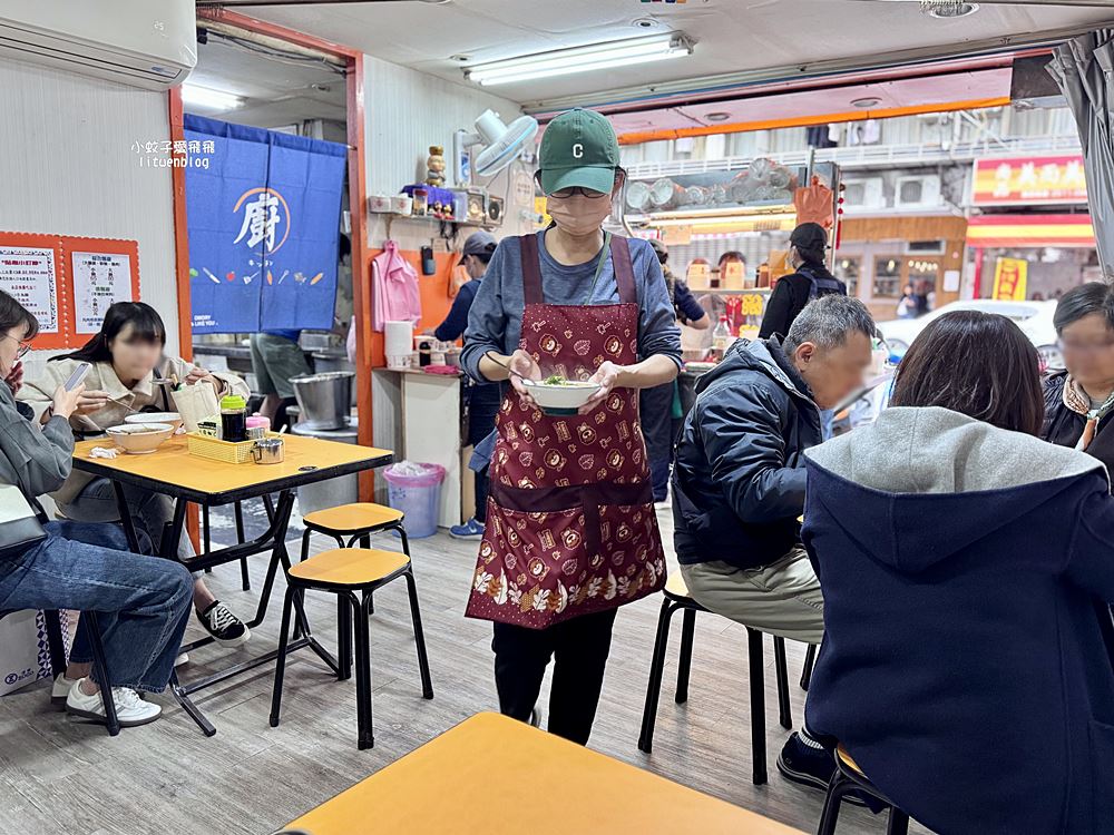 「麵線傳奇」天天排隊熱門名店,食材口感表現都突出 「麵線傳奇」天天排隊熱門名店,食材口感表現都突出